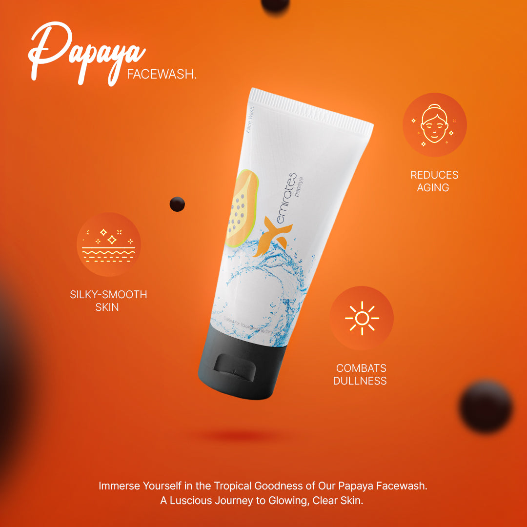 CreamXemirates face wash
