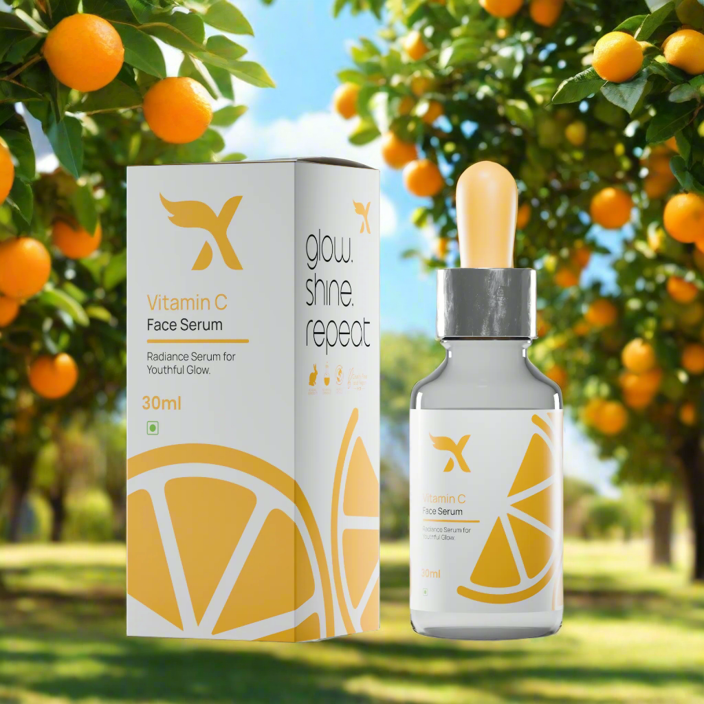 Vitamin c serum