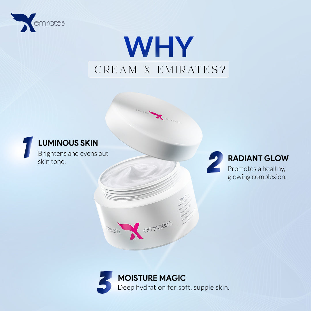 CREAMXEMIRATES FACE CREAM