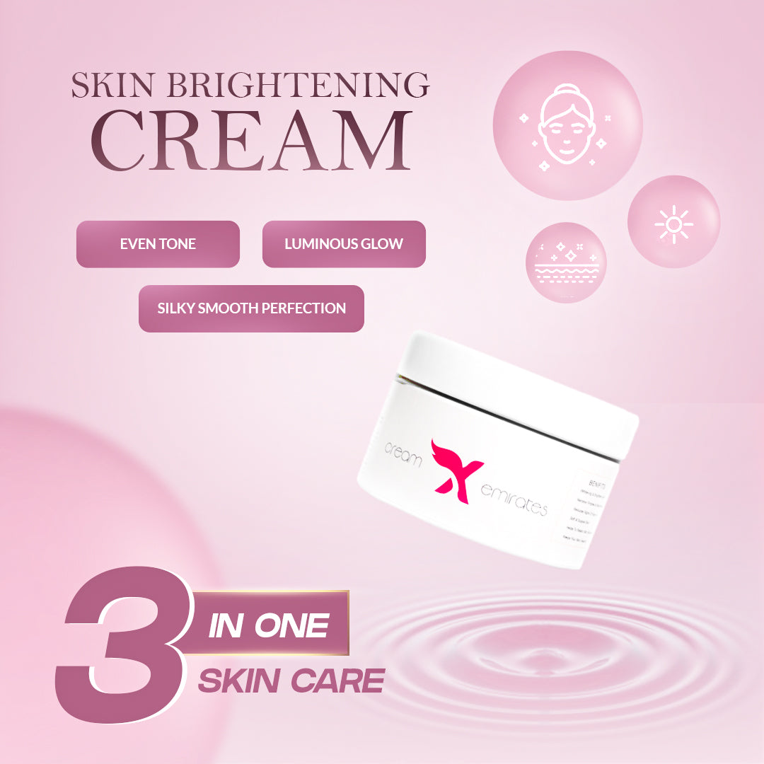CREAMXEMIRATES FACE CREAM