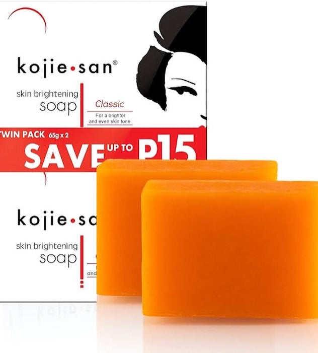 Kojie San Soap