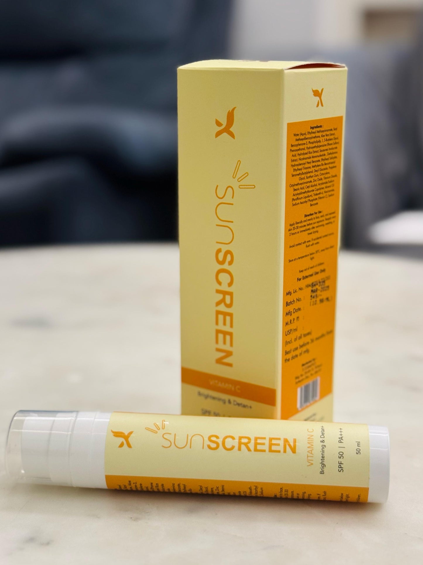 CreamxEmirates Sunscreen
