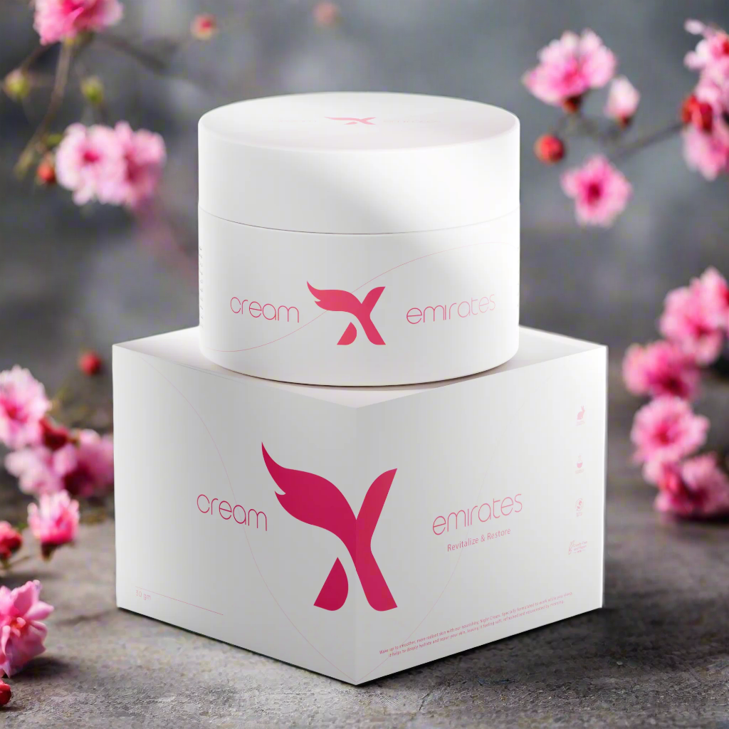 CreamxEmirates Face Cream
