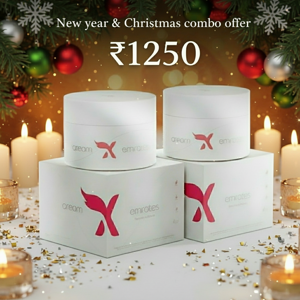 Face Cream Twin Pack