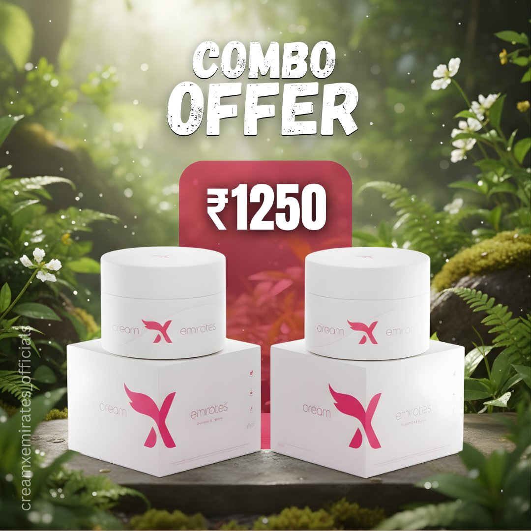 Face Cream Twin Pack