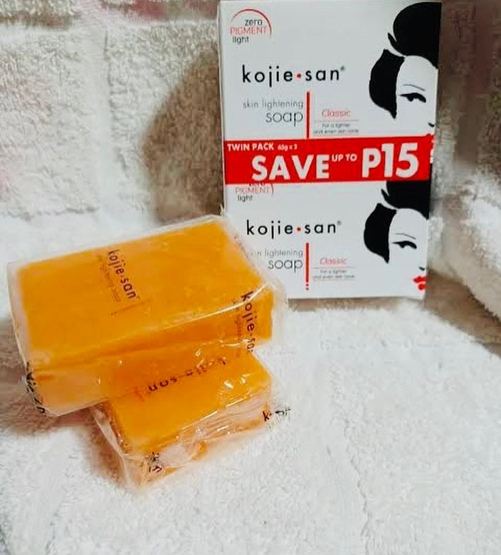 Kojie San Soap