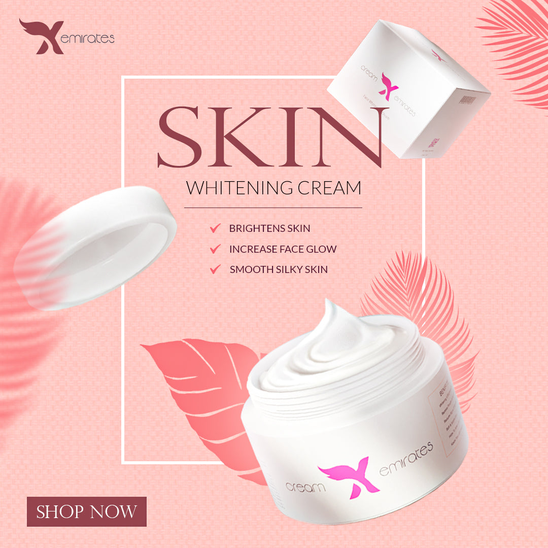 CreamxEmirates Face Cream
