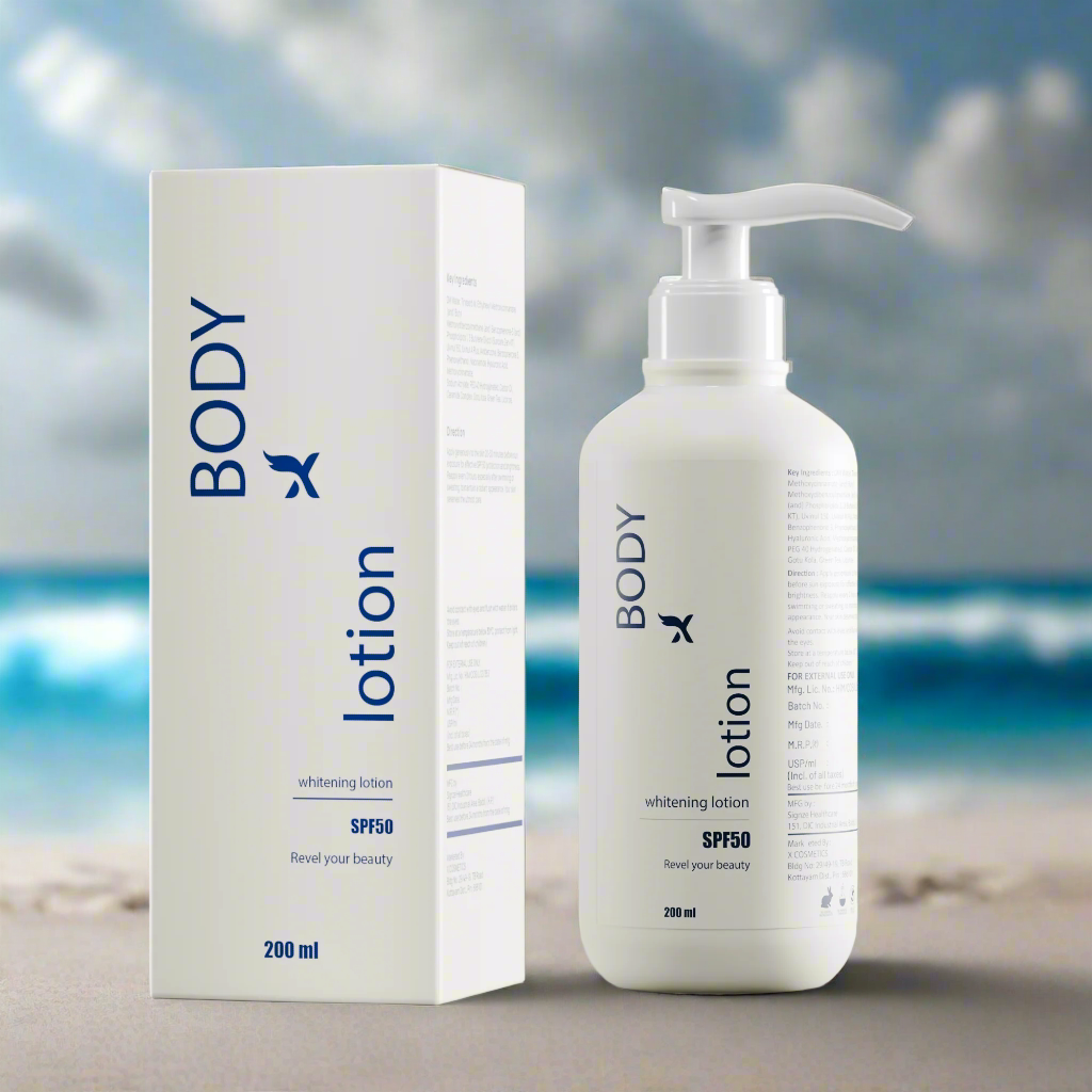 Creamxemirates body lotion