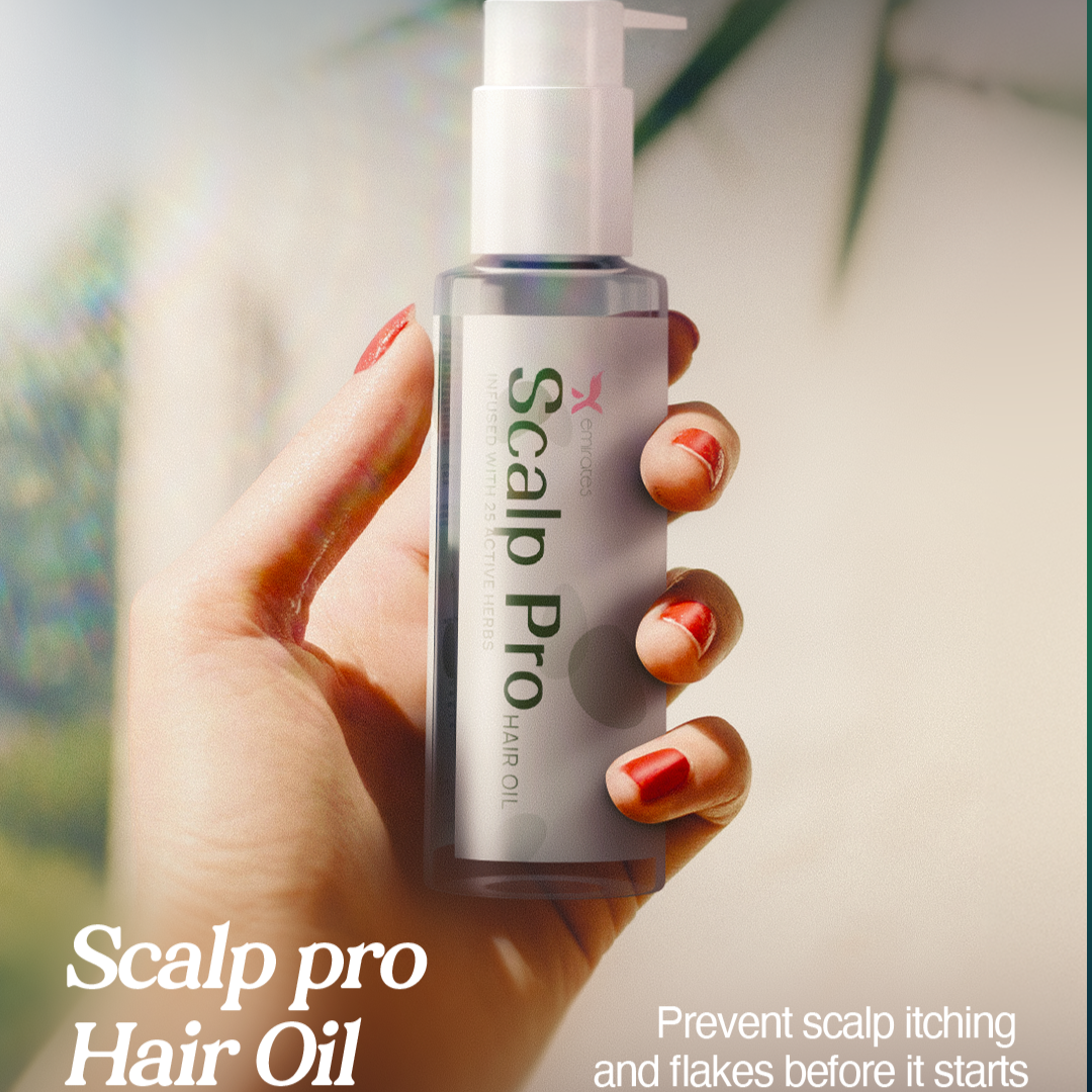 Scalp Pro Hair Oil