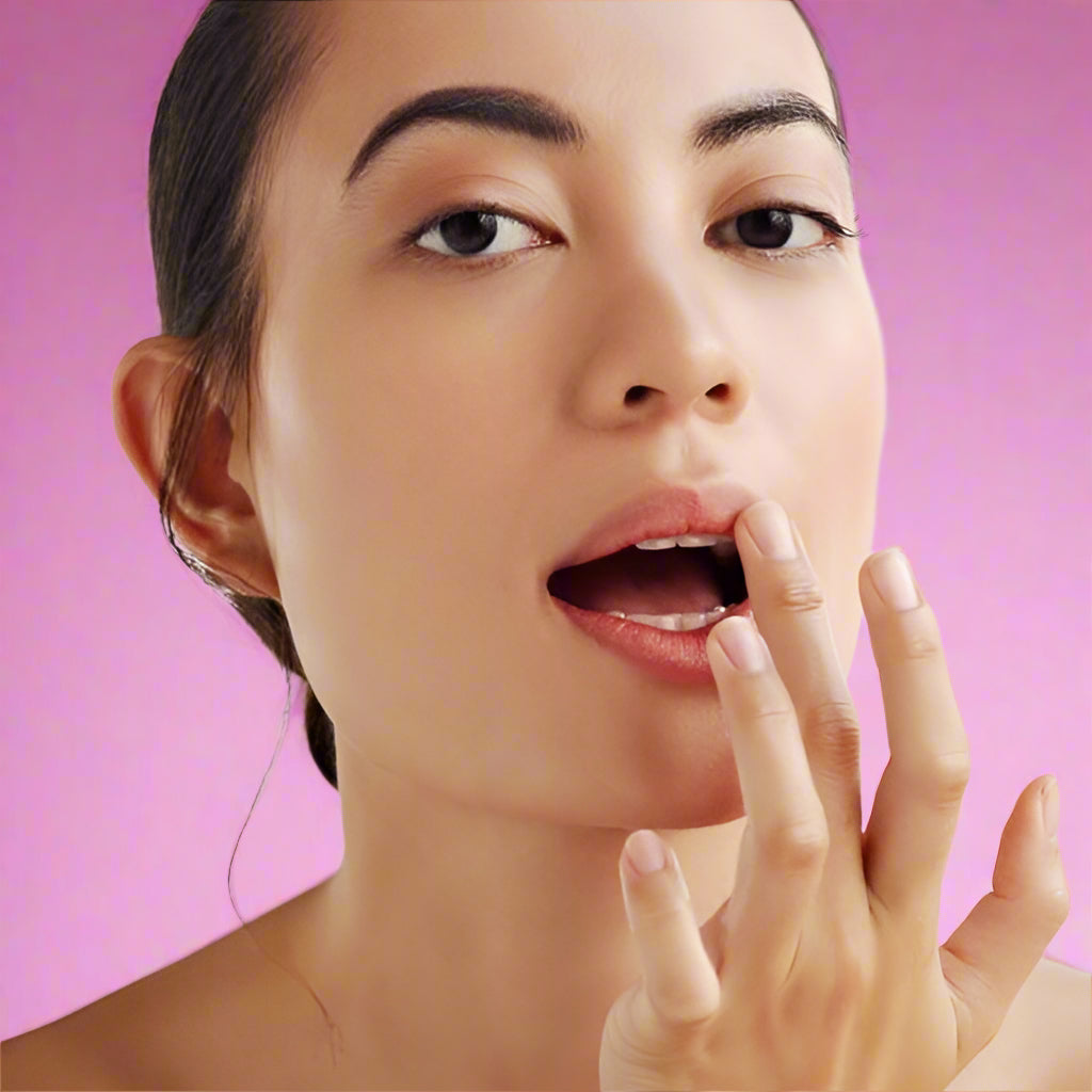 Lip Dryness