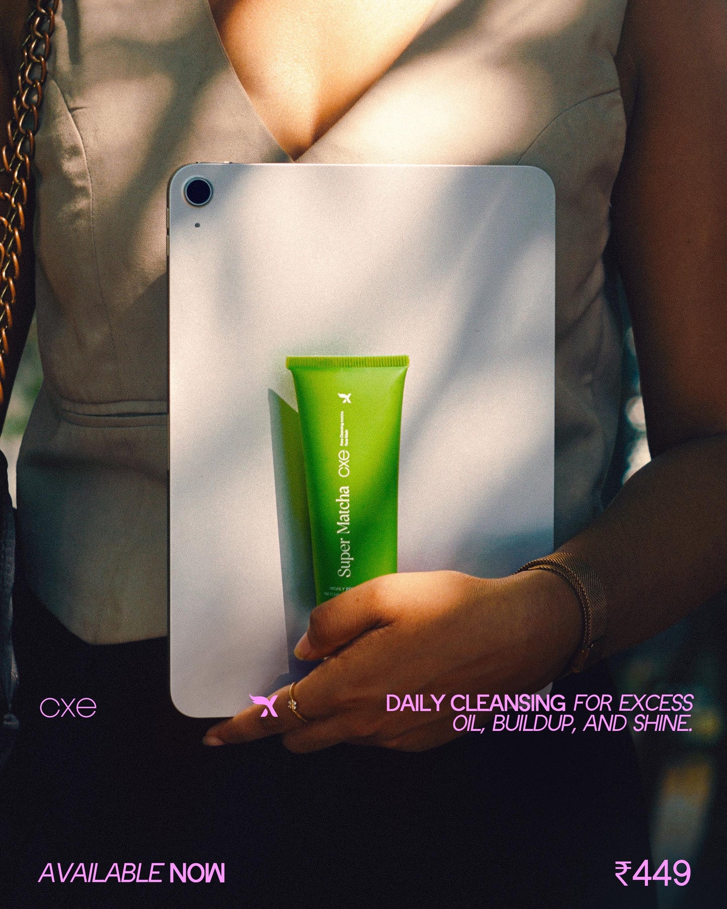 SUPER MATCHA