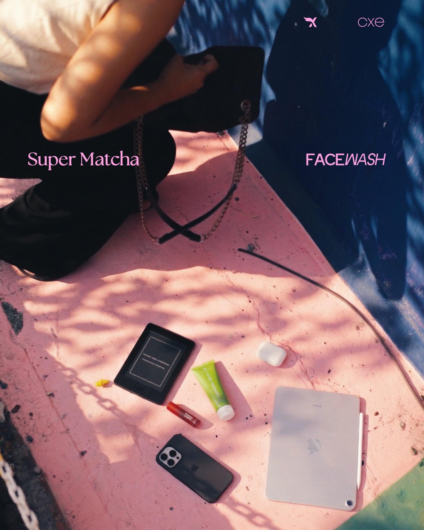 SUPER MATCHA