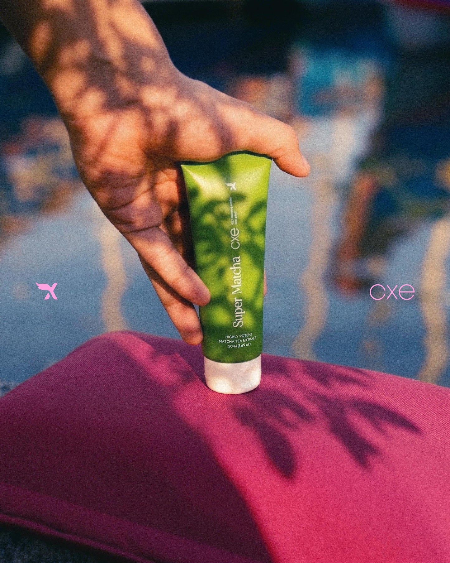 SUPER MATCHA
