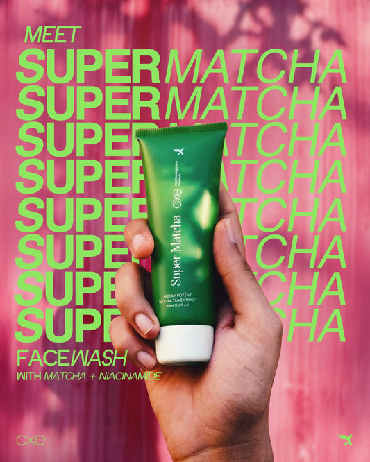 SUPER MATCHA