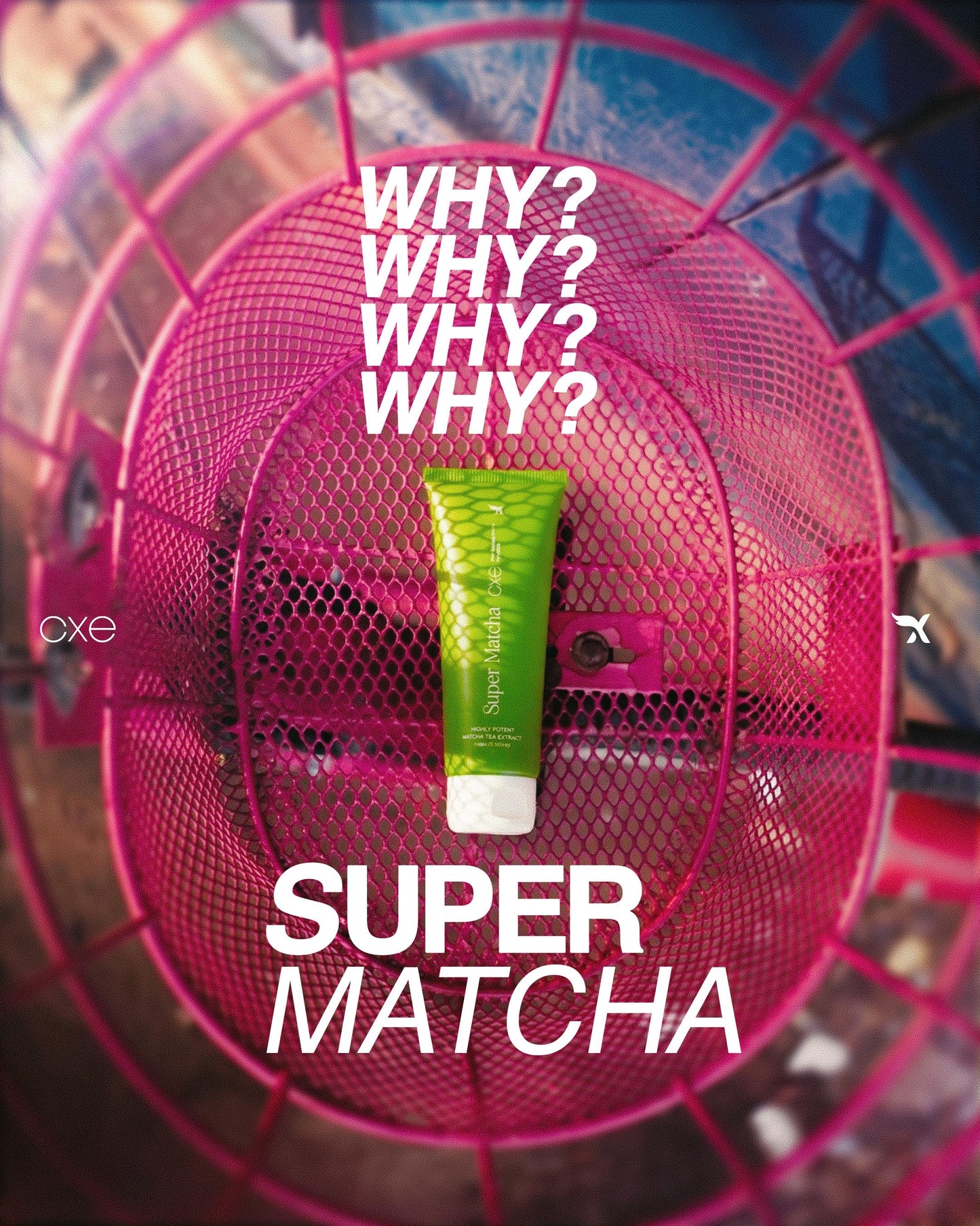 SUPER MATCHA