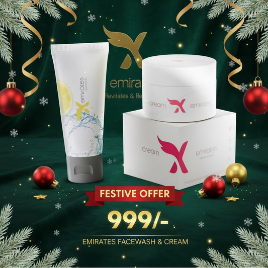 Face Cream+ face wash combo offer