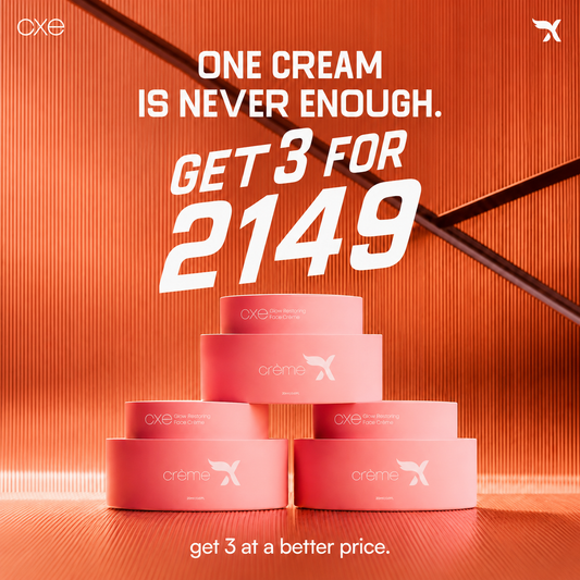 Facecream Bundle Of 3