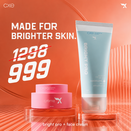 Face Cream+ face wash combo offer