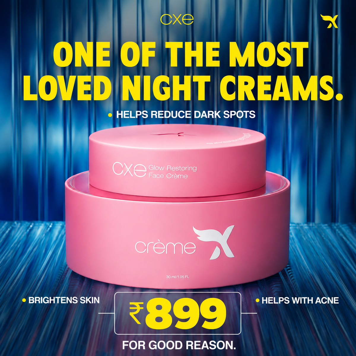 CreamxEmirates Face Cream