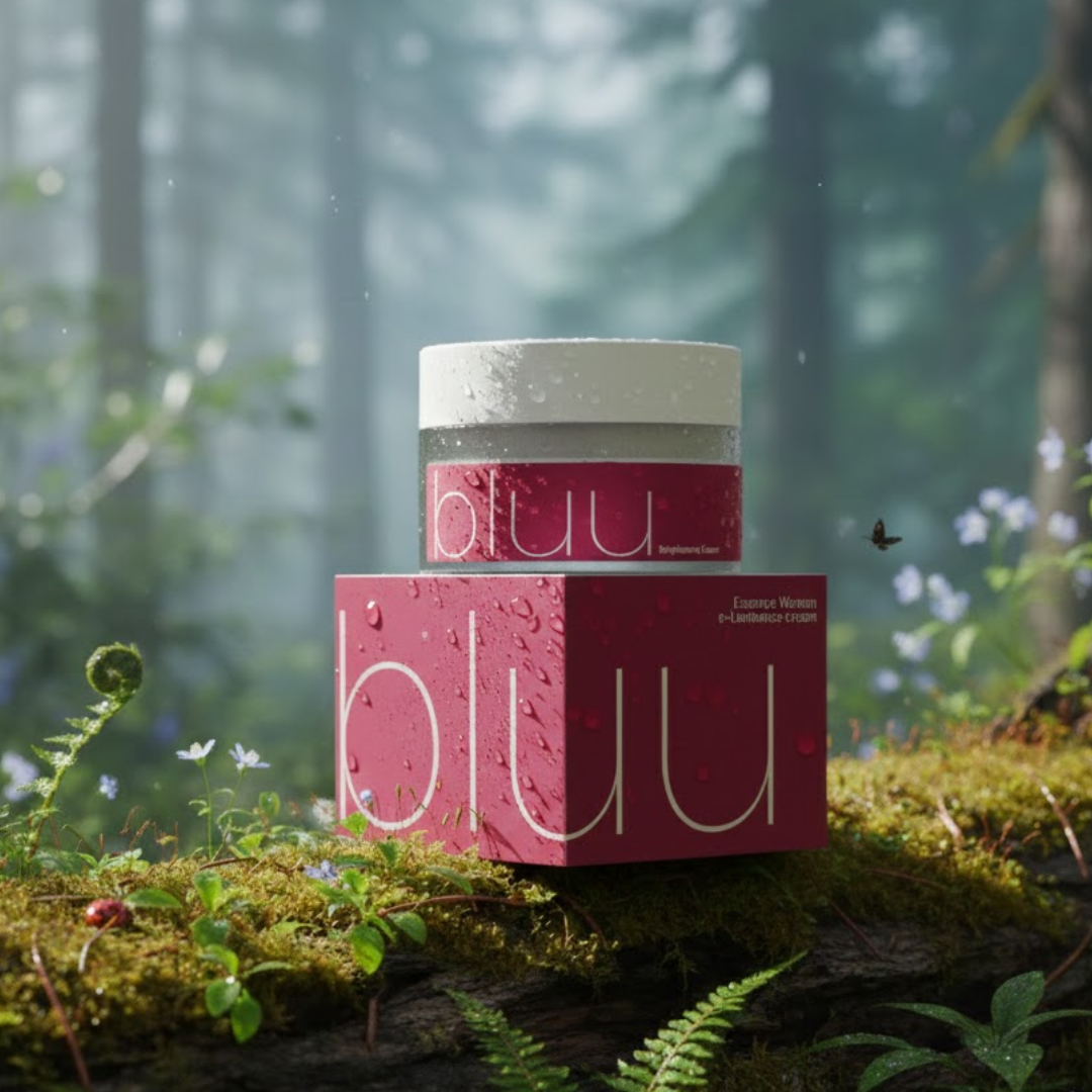 Bluu Face Whitening Cream for Women