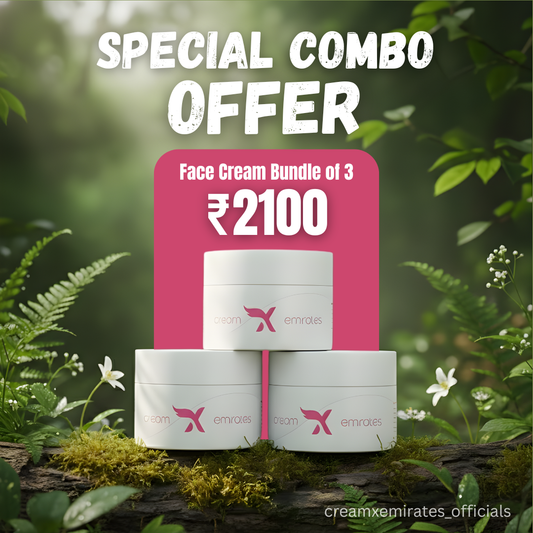 Facecream Bundle Of 3