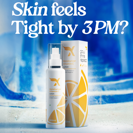 Vitamin c moisturiser