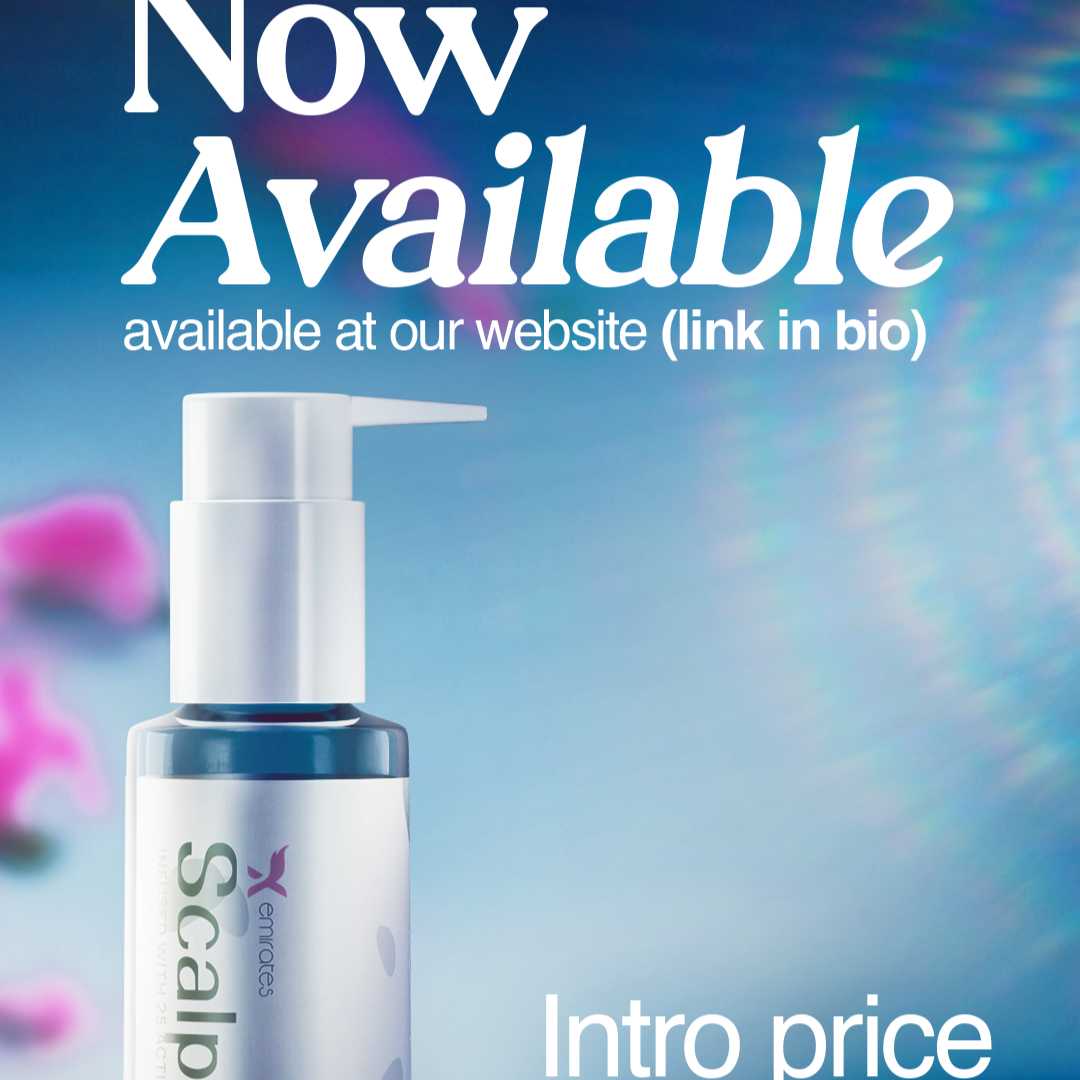 Scalp Pro Hair Oil