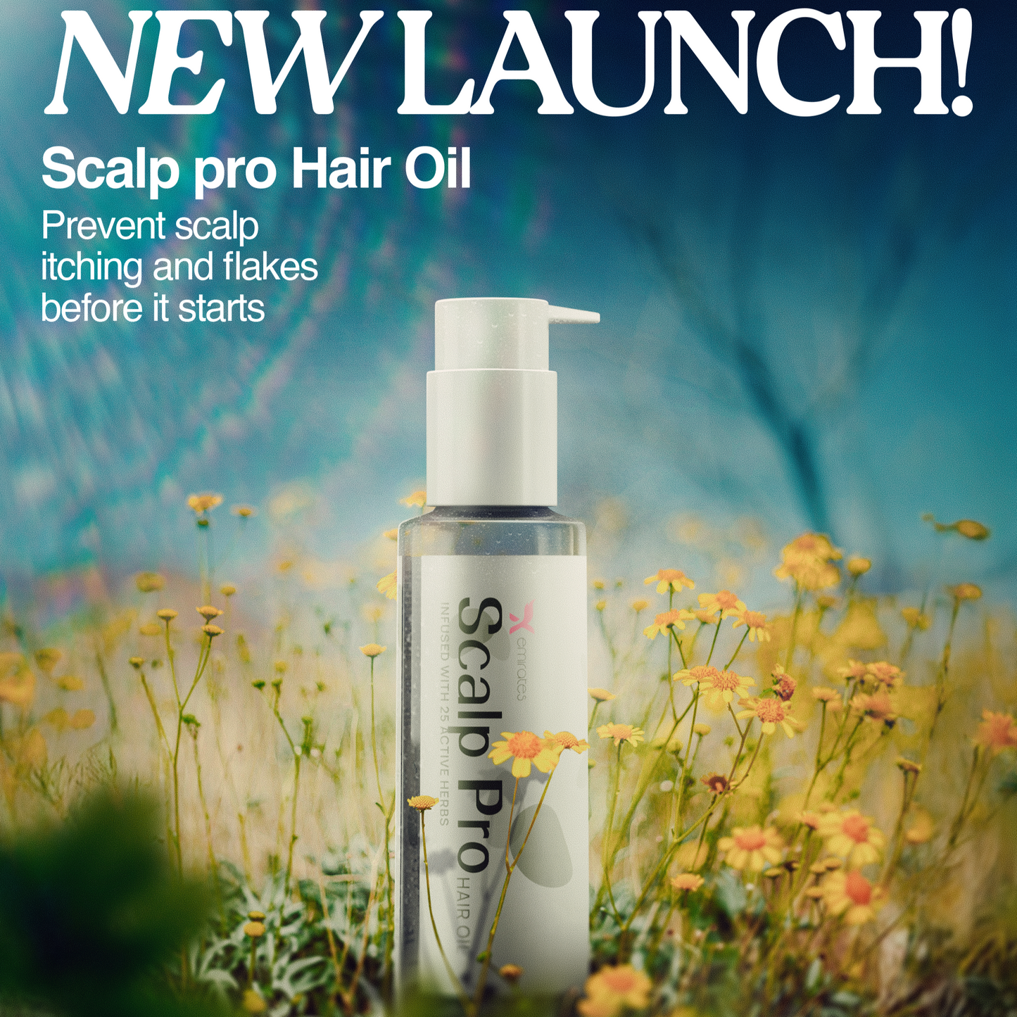Scalp Pro Hair Oil