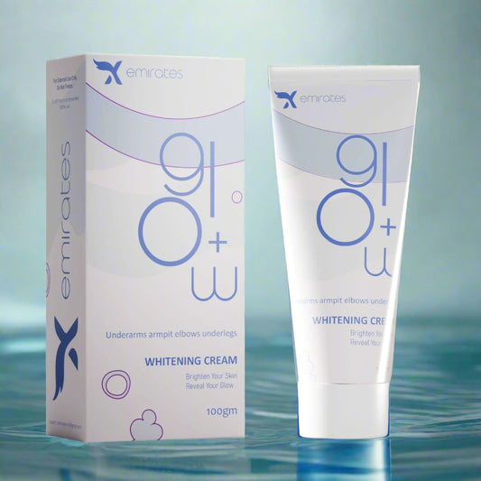 Glow+ Underarm Whitening Cream