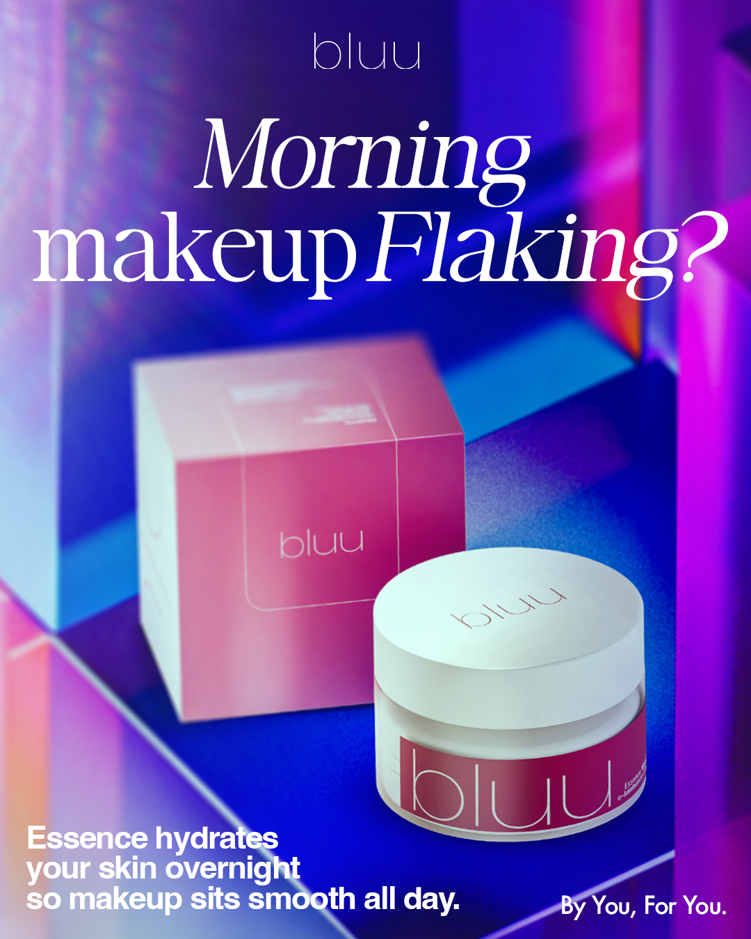 Bluu Face Whitening Cream for Women