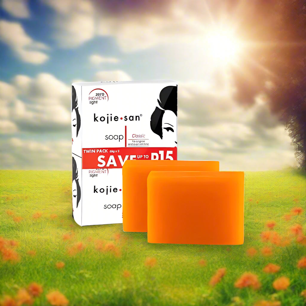 Kojie San Soap