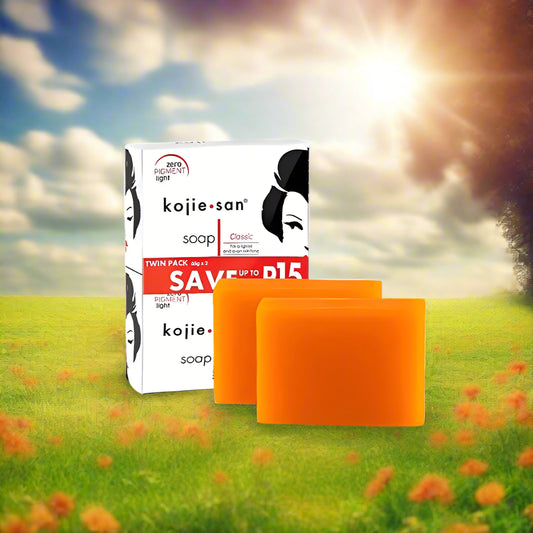 Kojie San Soap