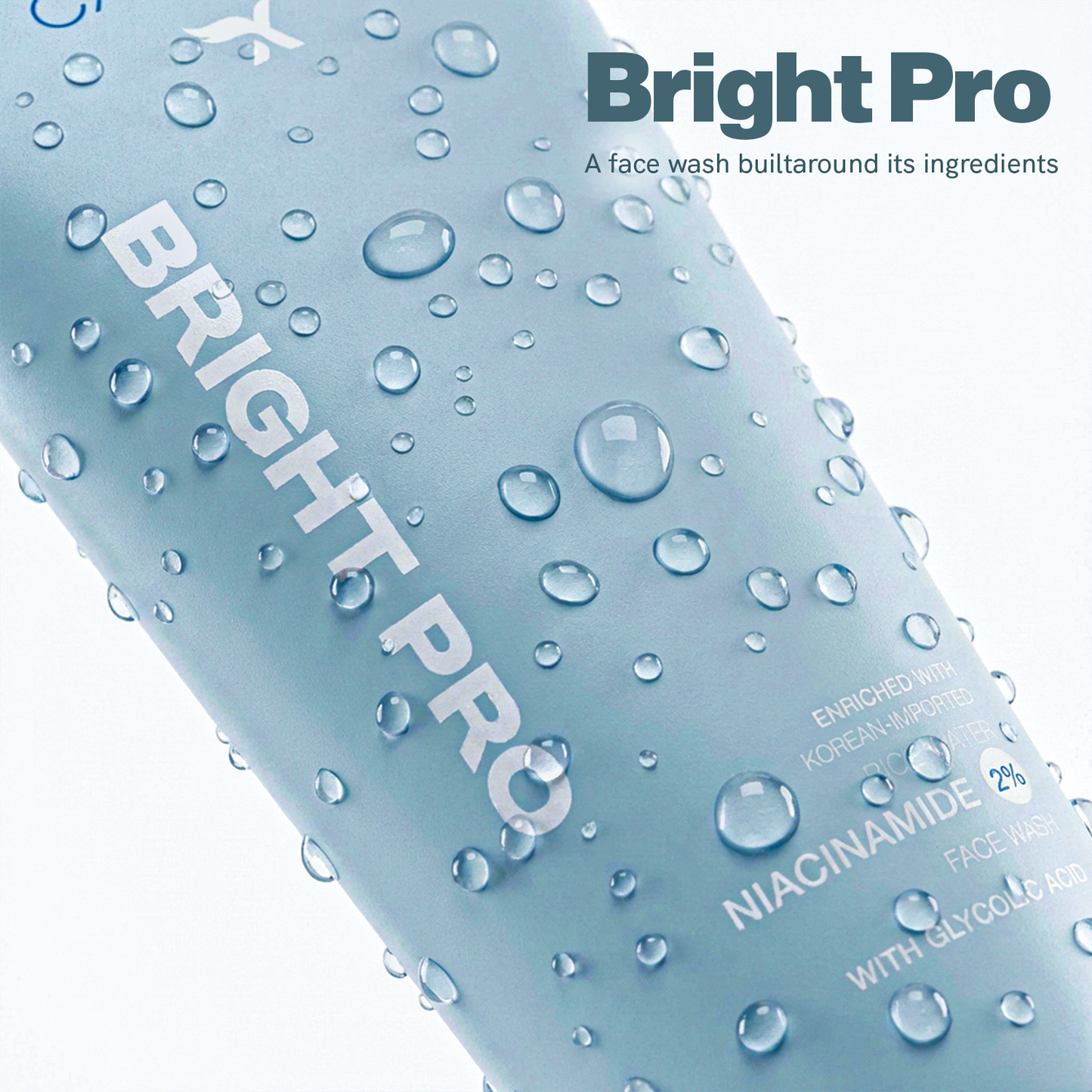 Bright Pro Facewash