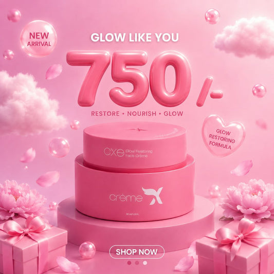 CreamxEmirates Face Cream